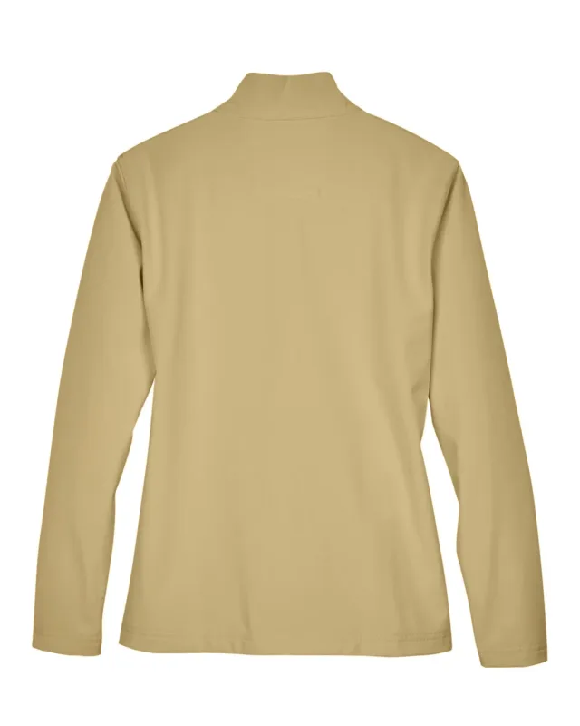 Team 365 Ladies' Leader Soft Shell Jacket — view 98