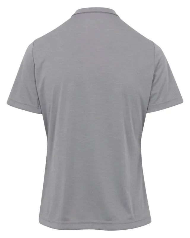 Team 365 Ladies' Sonic Heather Performance T-Shirt — view 13