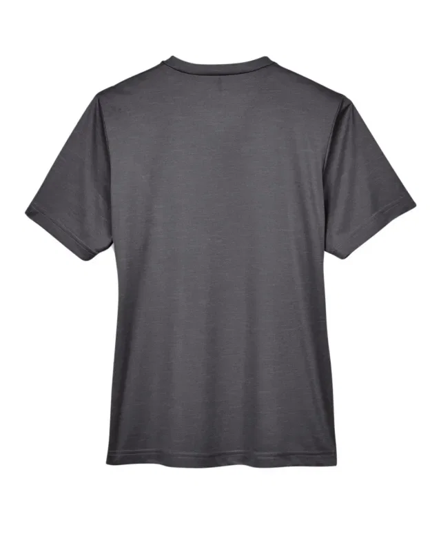 Team 365 Ladies' Sonic Heather Performance T-Shirt — view 18