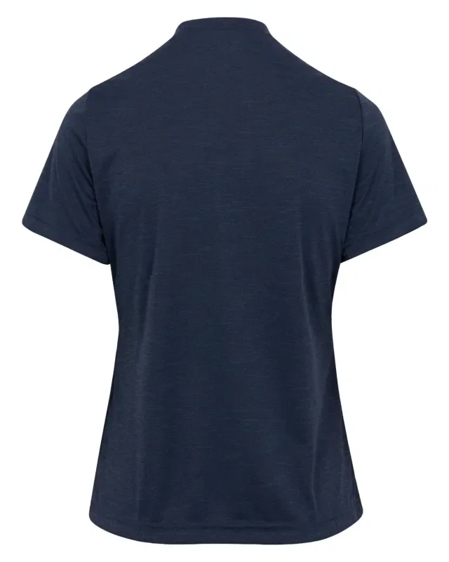 Team 365 Ladies' Sonic Heather Performance T-Shirt — view 29