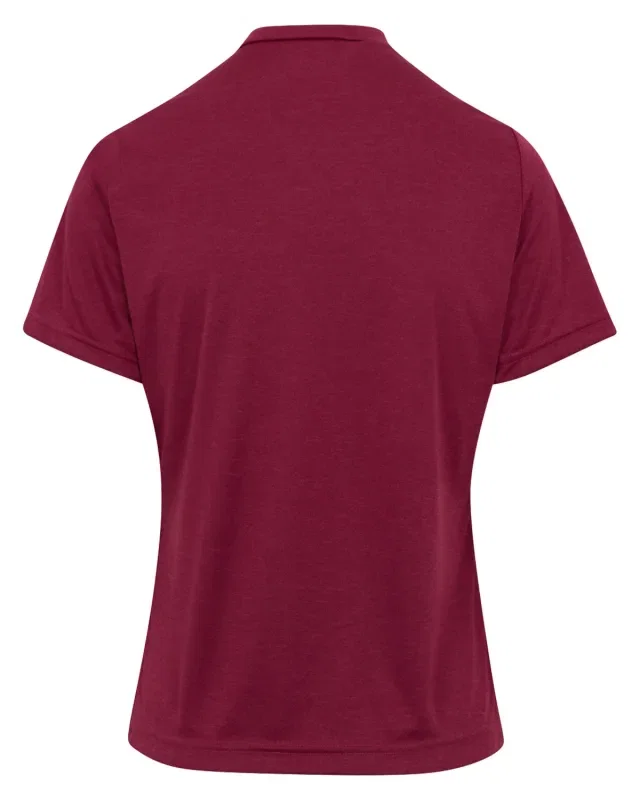 Team 365 Ladies' Sonic Heather Performance T-Shirt — view 61