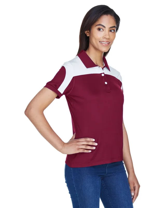 Team 365 Ladies' Victor Performance Polo — view 13