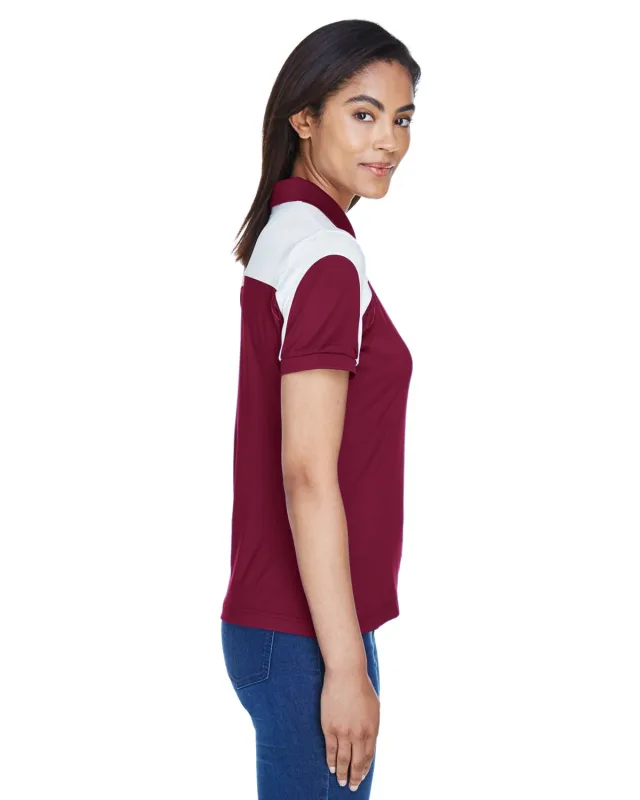 Team 365 Ladies' Victor Performance Polo — view 14