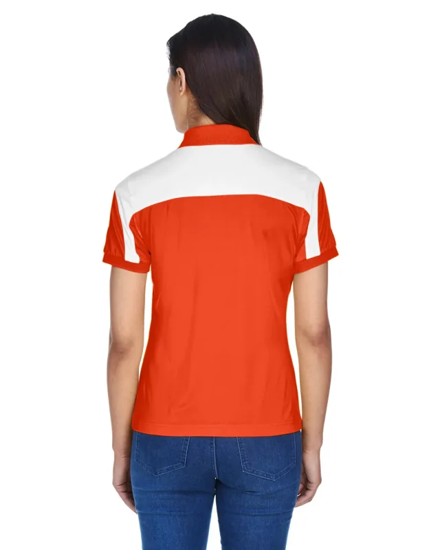 Team 365 Ladies' Victor Performance Polo — view 15