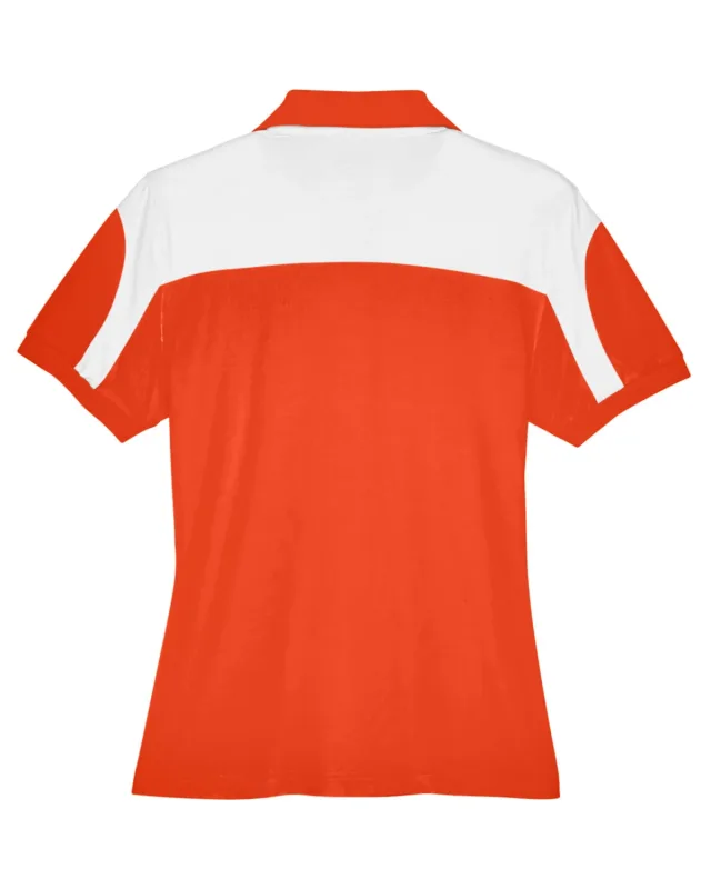 Team 365 Ladies' Victor Performance Polo — view 16