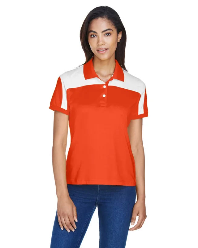 Team 365 Ladies' Victor Performance Polo — view 18