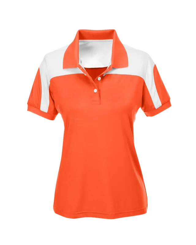 Team 365 Ladies' Victor Performance Polo — view 19