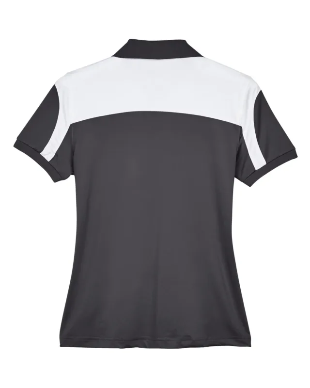 Team 365 Ladies' Victor Performance Polo — view 2