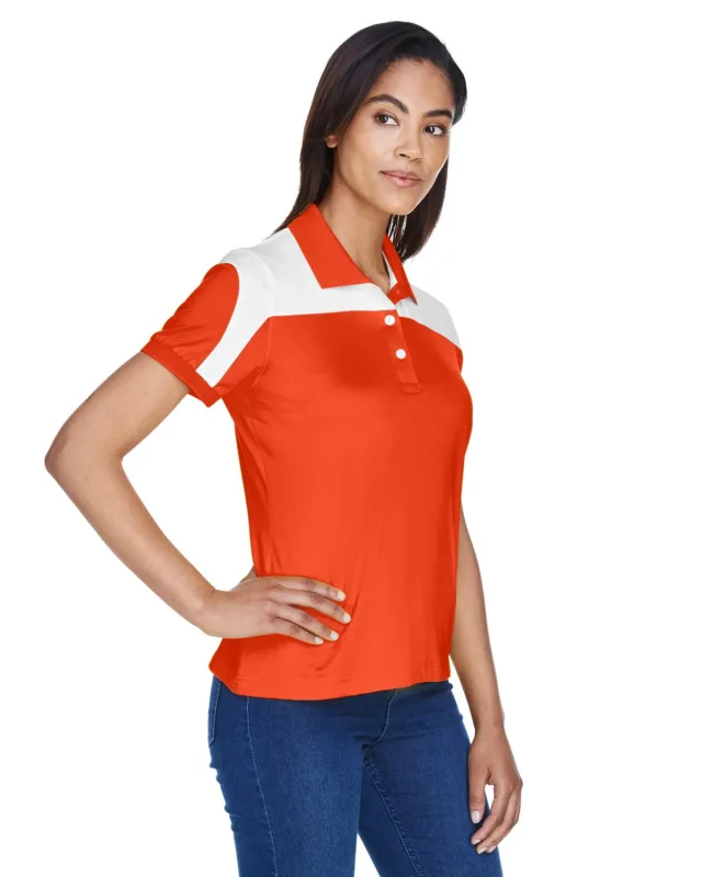 Team 365 Ladies' Victor Performance Polo — view 20