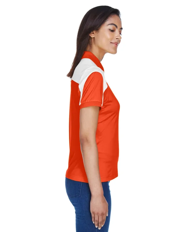 Team 365 Ladies' Victor Performance Polo — view 21