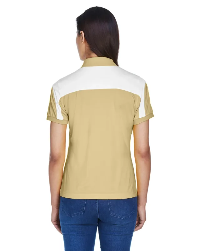 Team 365 Ladies' Victor Performance Polo — view 22