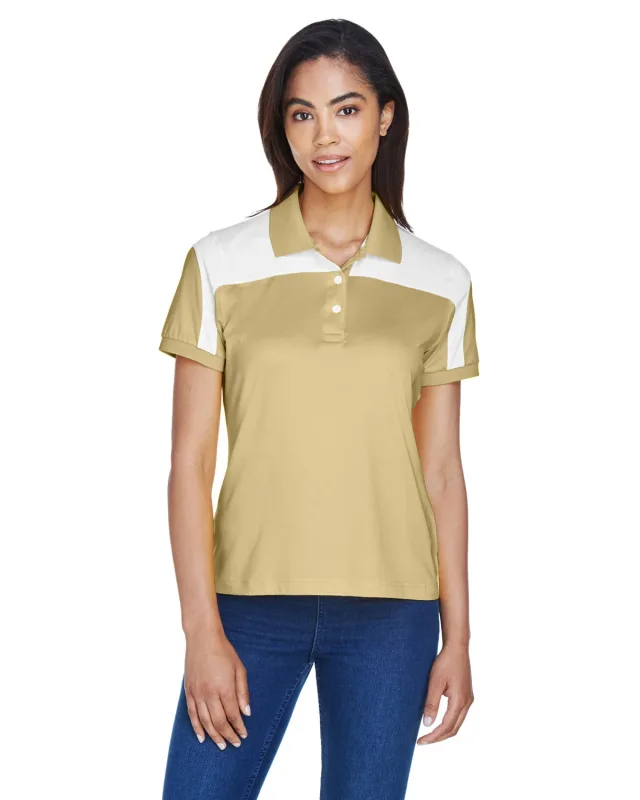 Team 365 Ladies' Victor Performance Polo — view 25