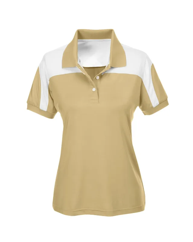Team 365 Ladies' Victor Performance Polo — view 26