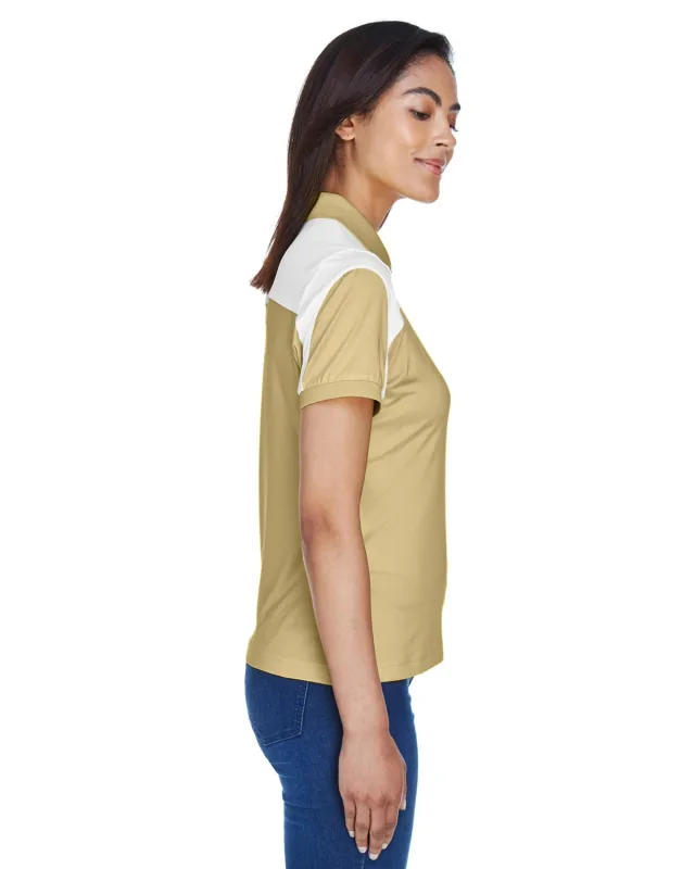 Team 365 Ladies' Victor Performance Polo — view 28