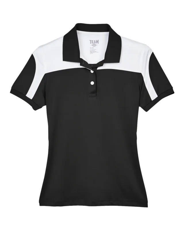 Team 365 Ladies' Victor Performance Polo — view 31