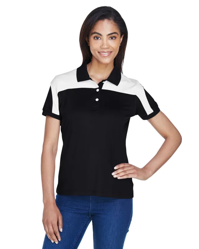 Team 365 Ladies' Victor Performance Polo — view 32