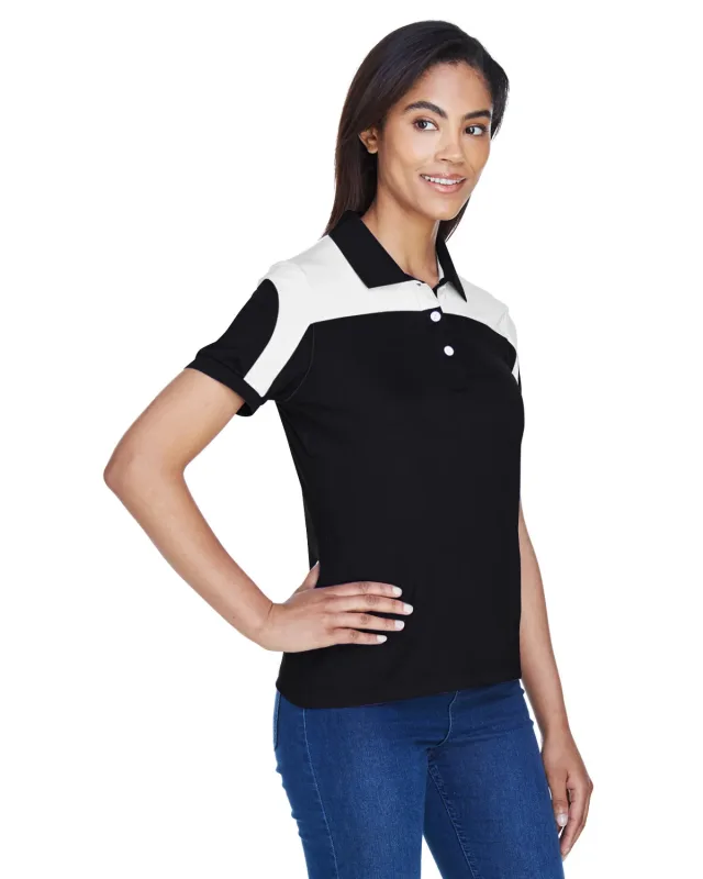 Team 365 Ladies' Victor Performance Polo — view 34