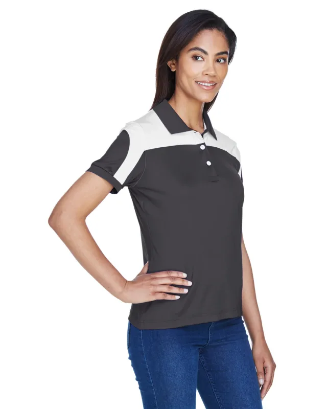 Team 365 Ladies' Victor Performance Polo — view 6