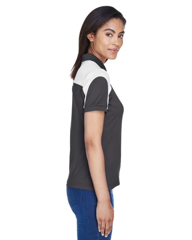 Team 365 Ladies' Victor Performance Polo — view 7