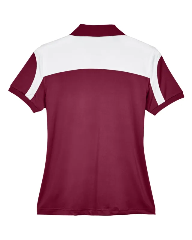 Team 365 Ladies' Victor Performance Polo — view 9
