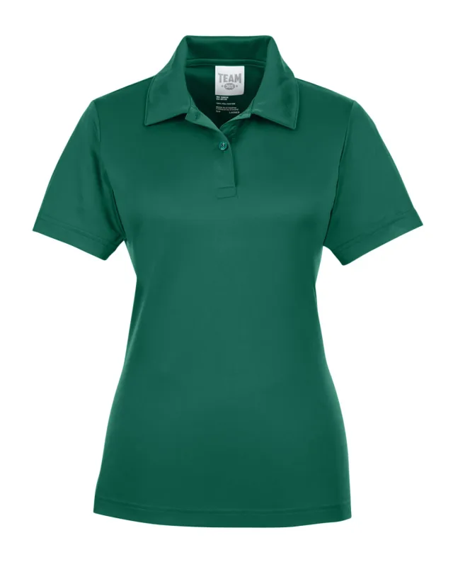 Team 365 Ladies' Zone Performance Polo — view 11