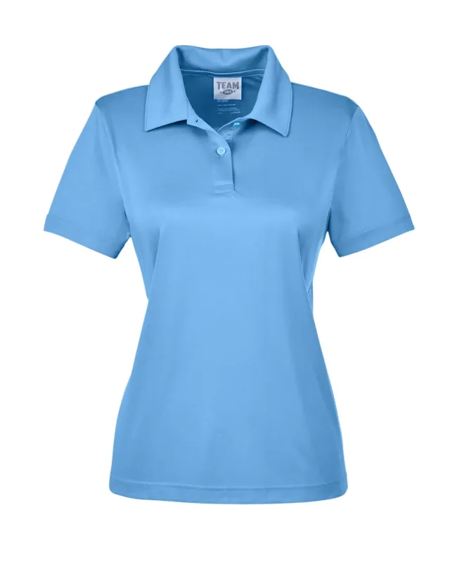 Team 365 Ladies' Zone Performance Polo — view 19