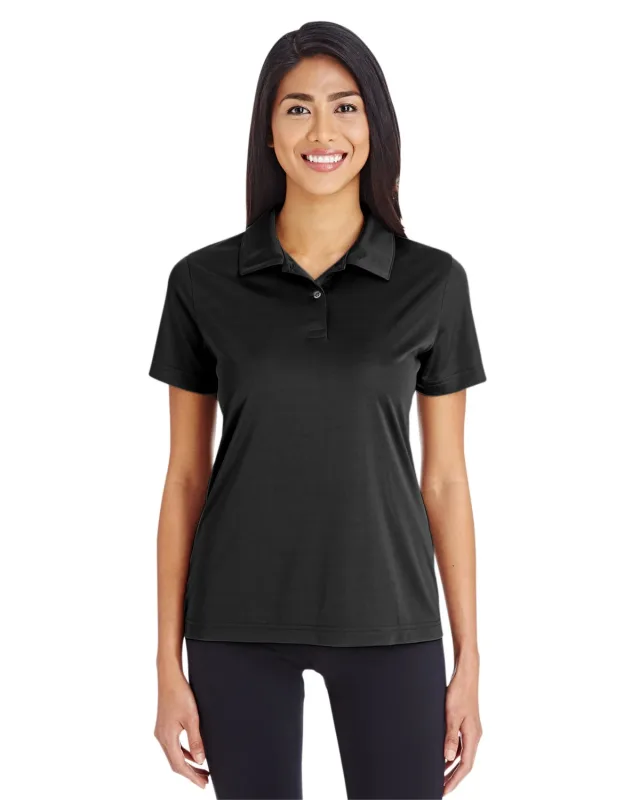 Team 365 Ladies' Zone Performance Polo — view 2