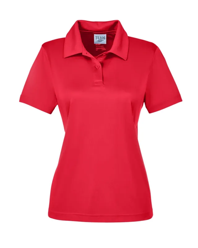 Team 365 Ladies' Zone Performance Polo — view 23