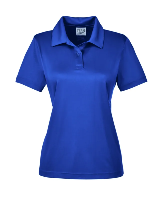 Team 365 Ladies' Zone Performance Polo — view 27