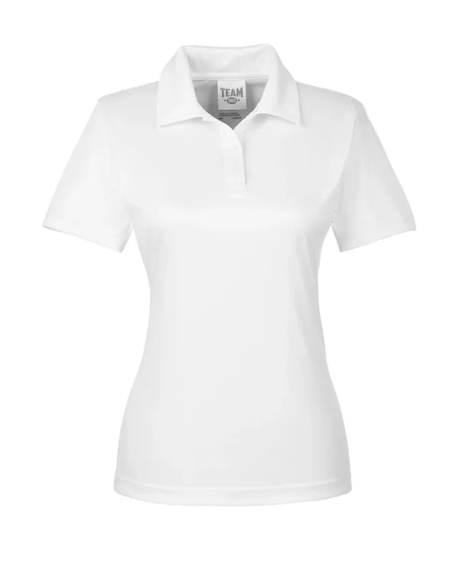 Team 365 Ladies' Zone Performance Polo — view 31