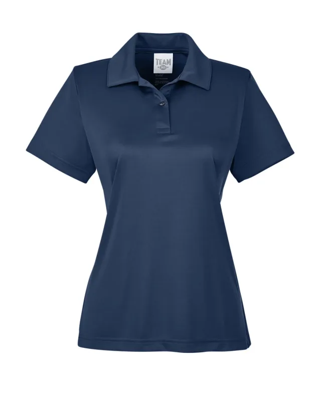 Team 365 Ladies' Zone Performance Polo — view 7