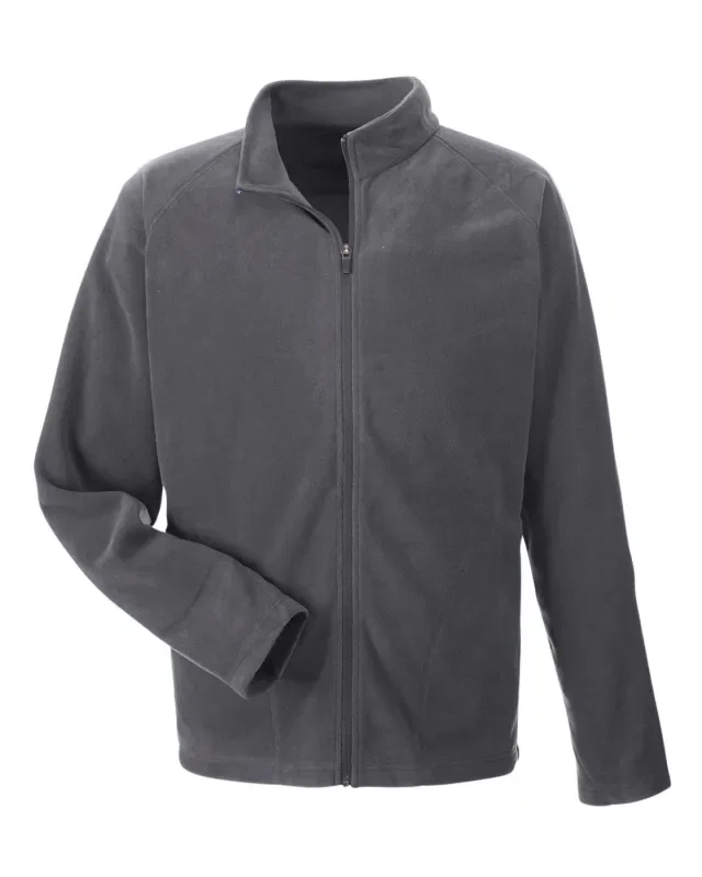 Team 365 Men's Campus Microfleece Jacket — view 12