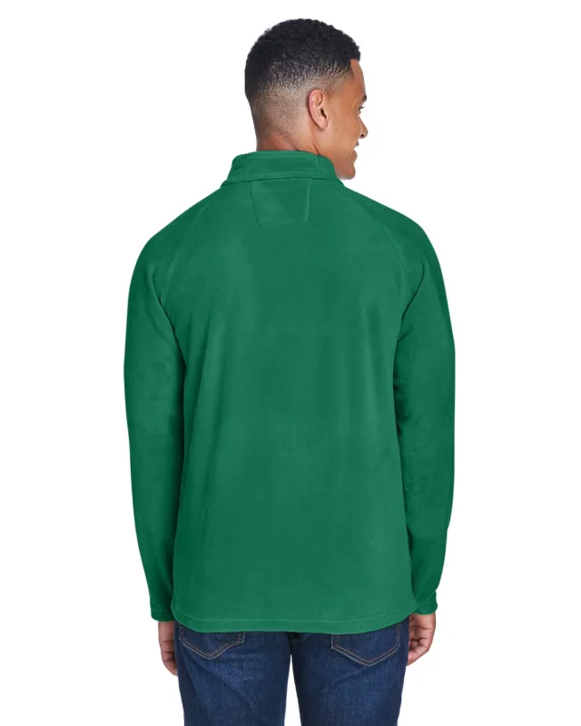 Team 365 Men's Campus Microfleece Jacket — view 15