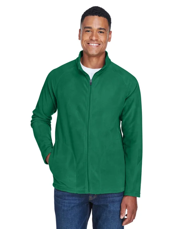 Team 365 Men's Campus Microfleece Jacket — view 18