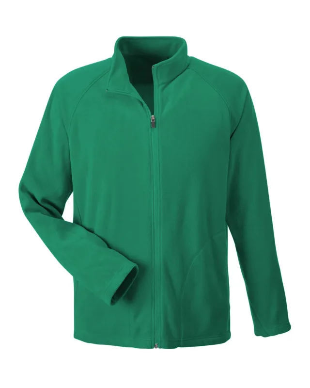 Team 365 Men's Campus Microfleece Jacket — view 19