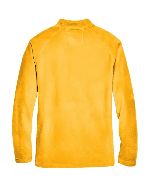 Team 365 Men's Campus Microfleece Jacket — view 2