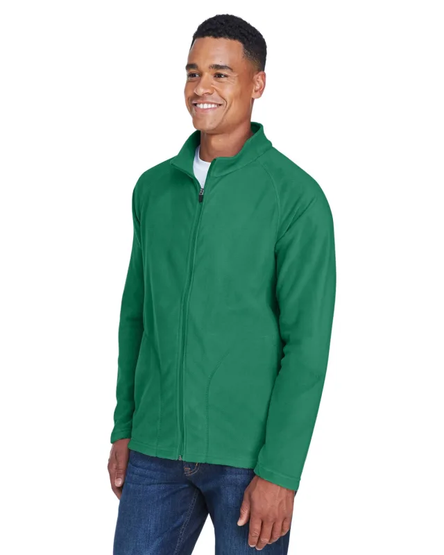 Team 365 Men's Campus Microfleece Jacket — view 20