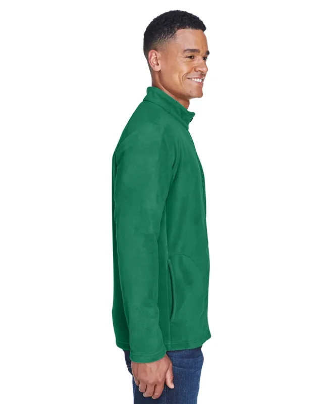 Team 365 Men's Campus Microfleece Jacket — view 21