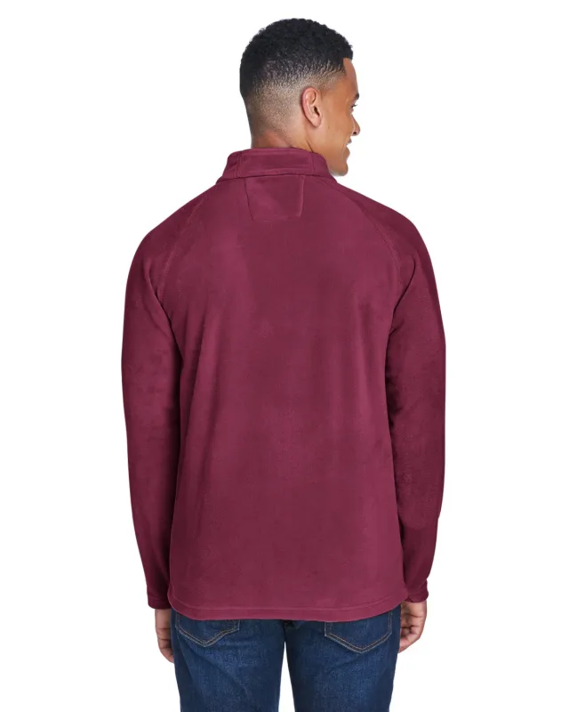 Team 365 Men's Campus Microfleece Jacket — view 22
