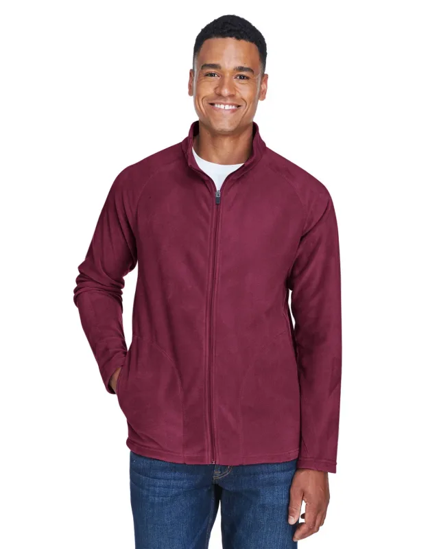 Team 365 Men's Campus Microfleece Jacket — view 25