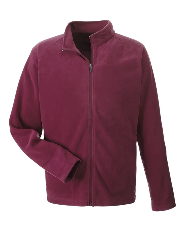 Team 365 Men's Campus Microfleece Jacket — view 26