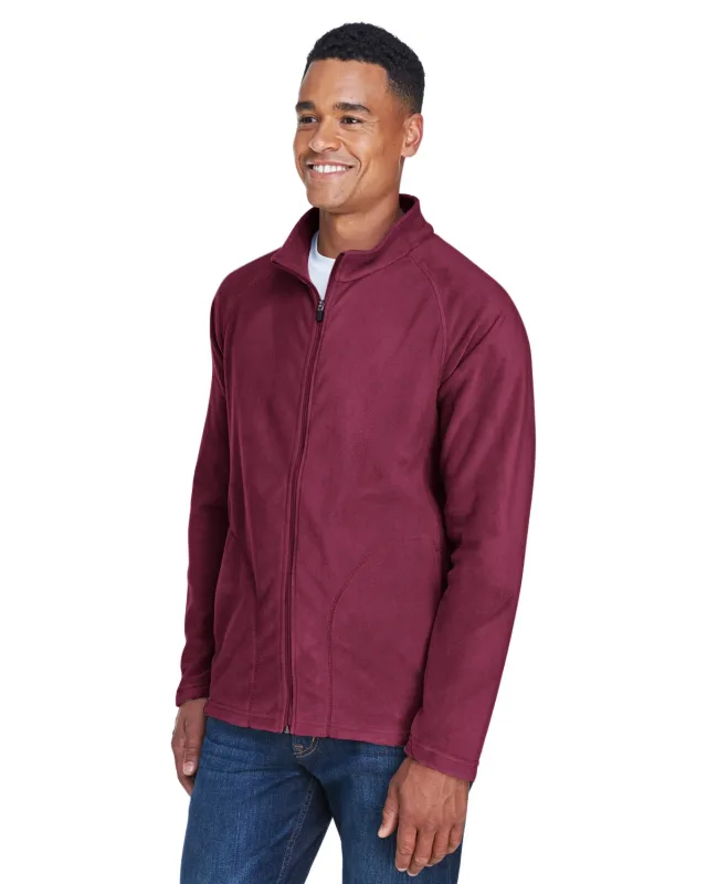Team 365 Men's Campus Microfleece Jacket — view 27