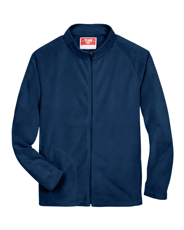 Team 365 Men's Campus Microfleece Jacket — view 31