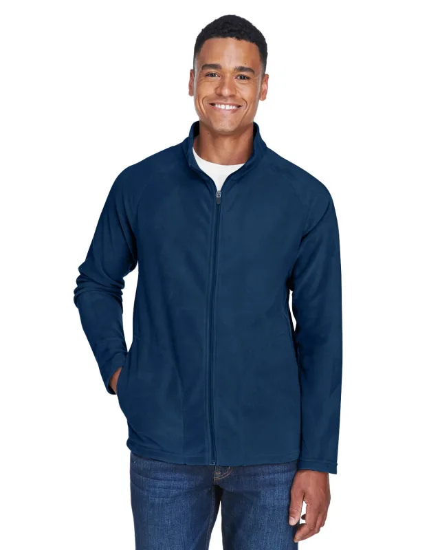 Team 365 Men's Campus Microfleece Jacket — view 32