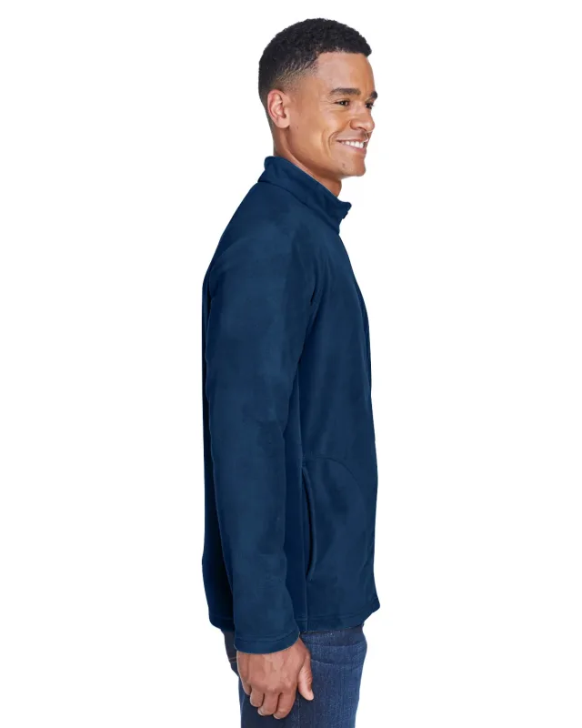 Team 365 Men's Campus Microfleece Jacket — view 35