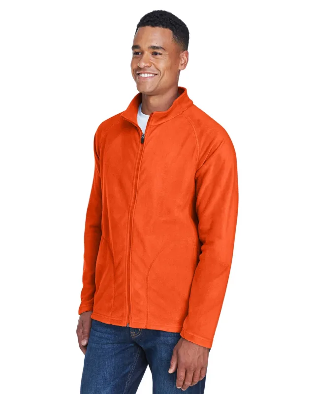 Team 365 Men's Campus Microfleece Jacket — view 41