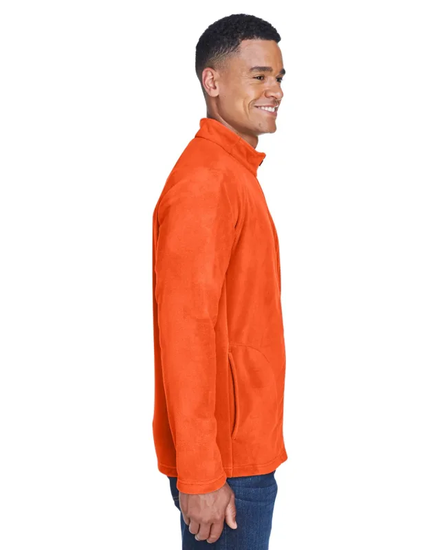 Team 365 Men's Campus Microfleece Jacket — view 42