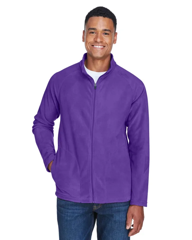 Team 365 Men's Campus Microfleece Jacket — view 46