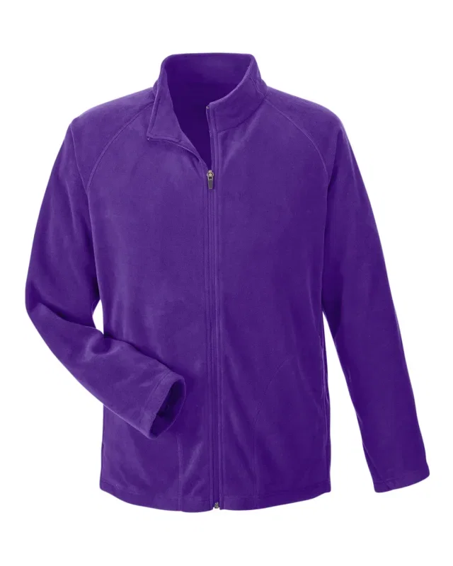 Team 365 Men's Campus Microfleece Jacket — view 47