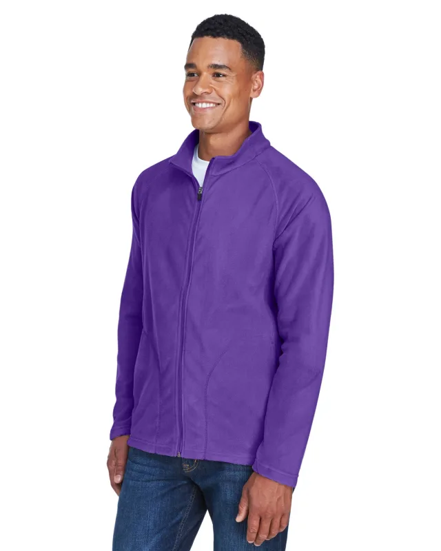 Team 365 Men's Campus Microfleece Jacket — view 48
